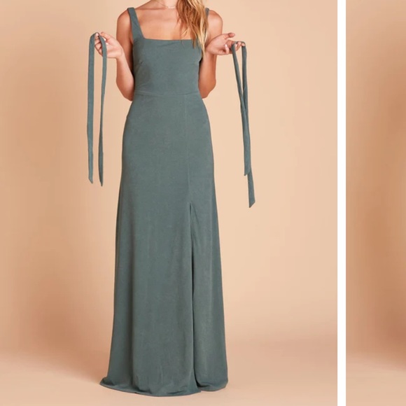 Birdy Grey Alex Sea Glass Convertible Dress S NWT - Picture 3 of 16